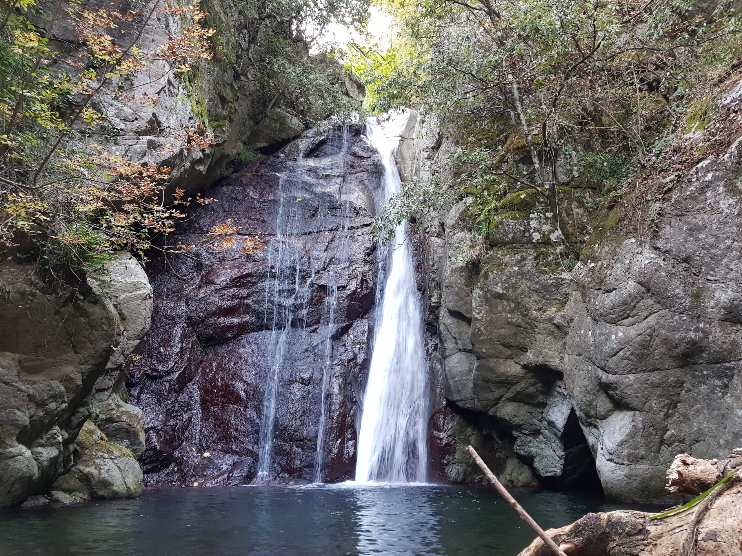 Scopri di più sull'articolo Cascate del Litrello – Taverna (CZ)