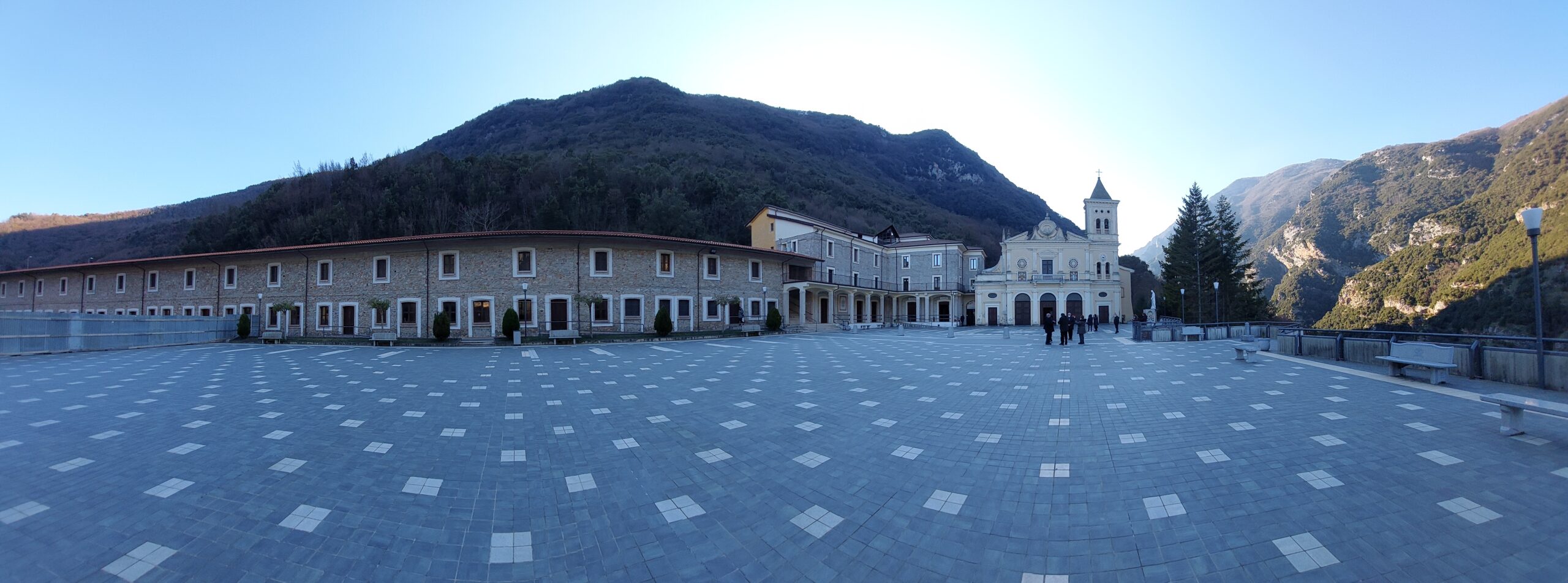 Al momento stai visualizzando San Sosti – Basilica Madonna del Pettoruto