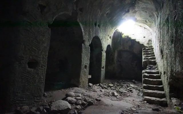 Scopri di più sull'articolo Grotta Trisulina