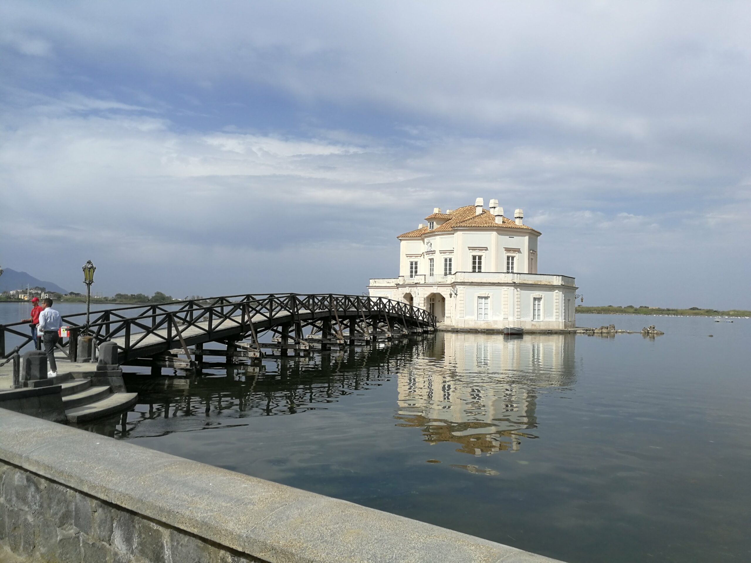 Scopri di più sull'articolo Bacoli – Casina Vanvitelliana