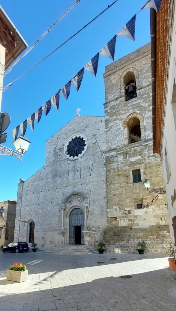 Al momento stai visualizzando Acerenza