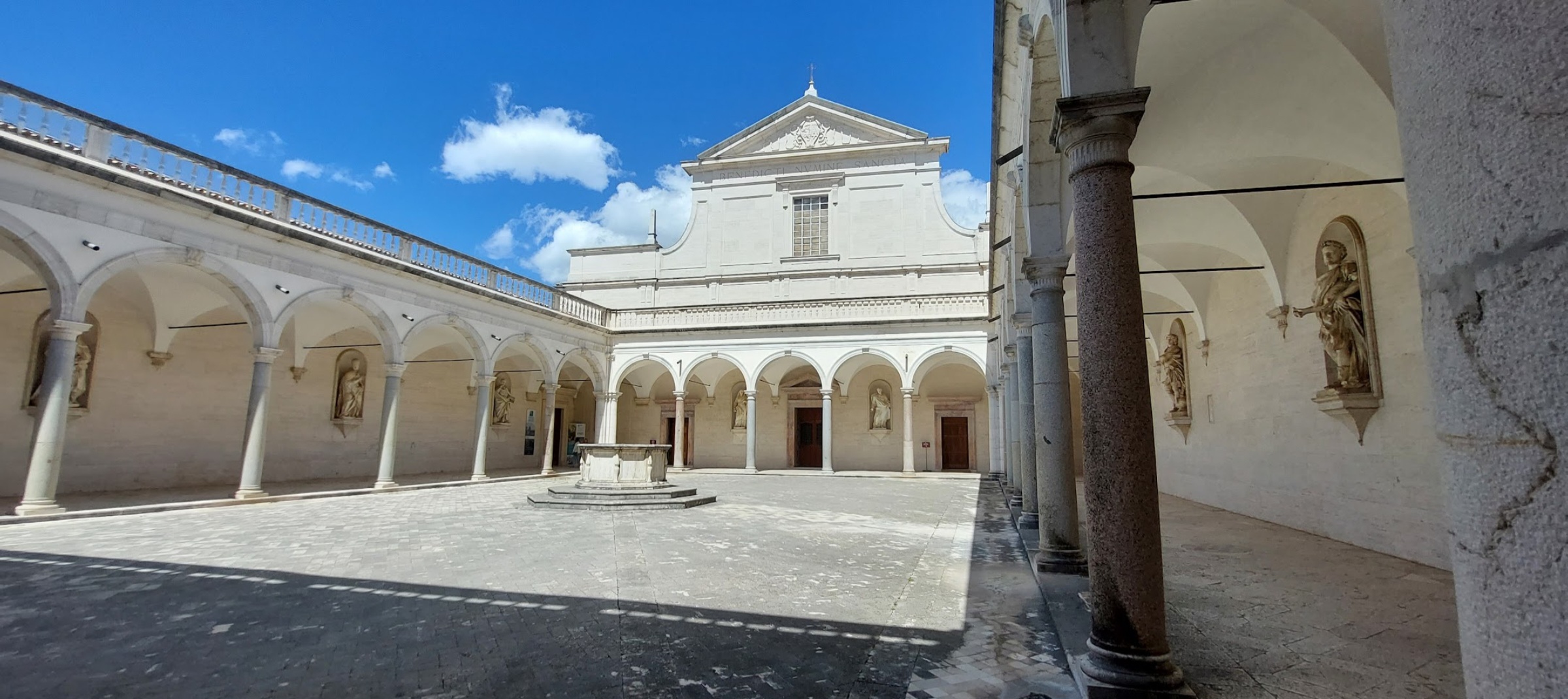 Scopri di più sull'articolo Abazia Montecassino