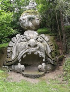 Scopri di più sull'articolo Il Parco dei mostri di Bomarzo