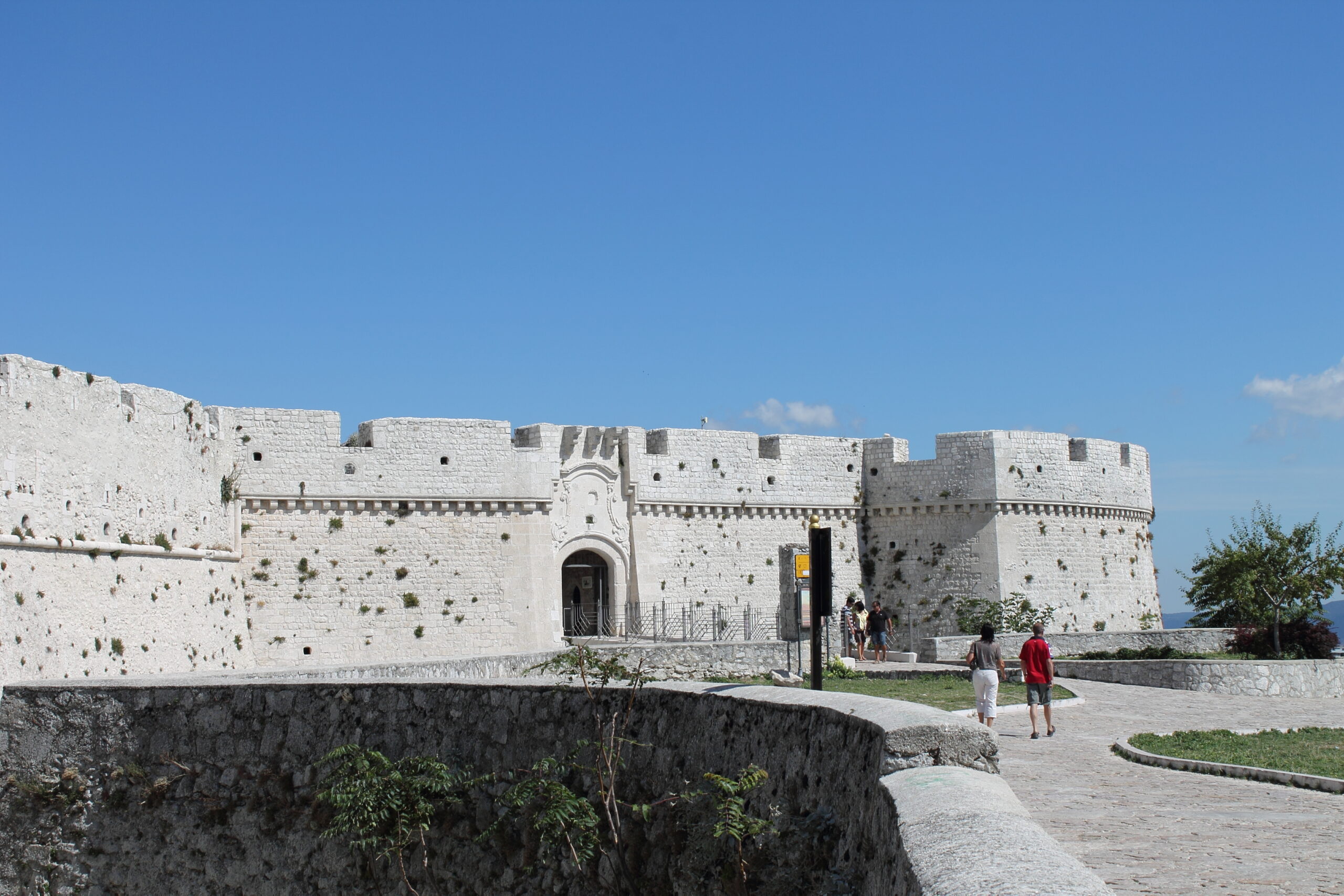 Al momento stai visualizzando Monte Sant’Angelo