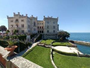 Scopri di più sull'articolo Castello di Miramare