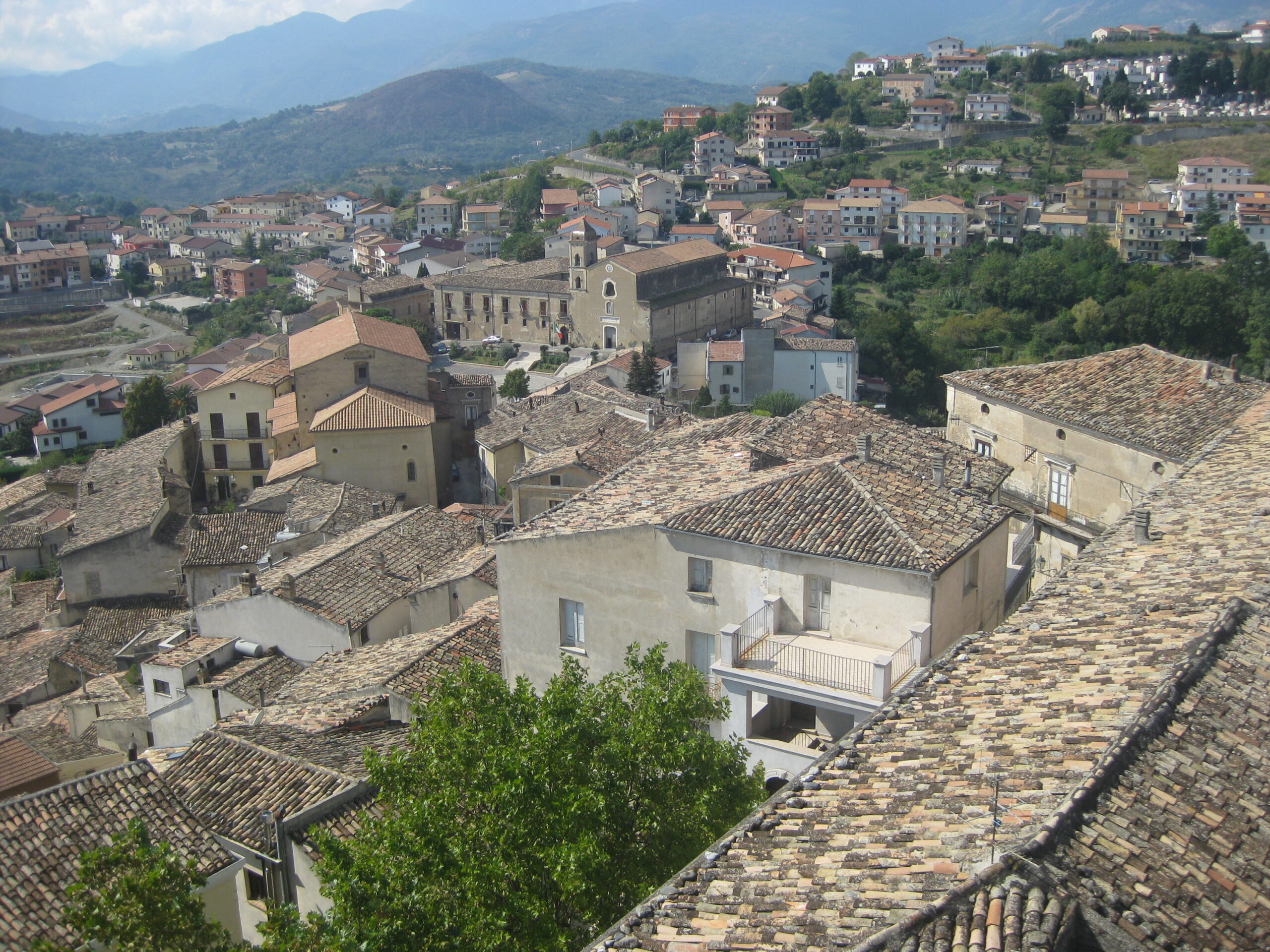 Al momento stai visualizzando Altomonte