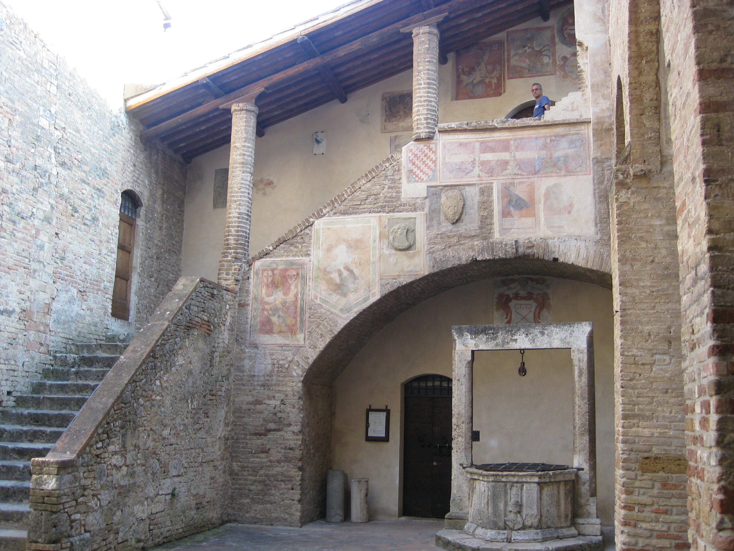 Al momento stai visualizzando San Gimignano