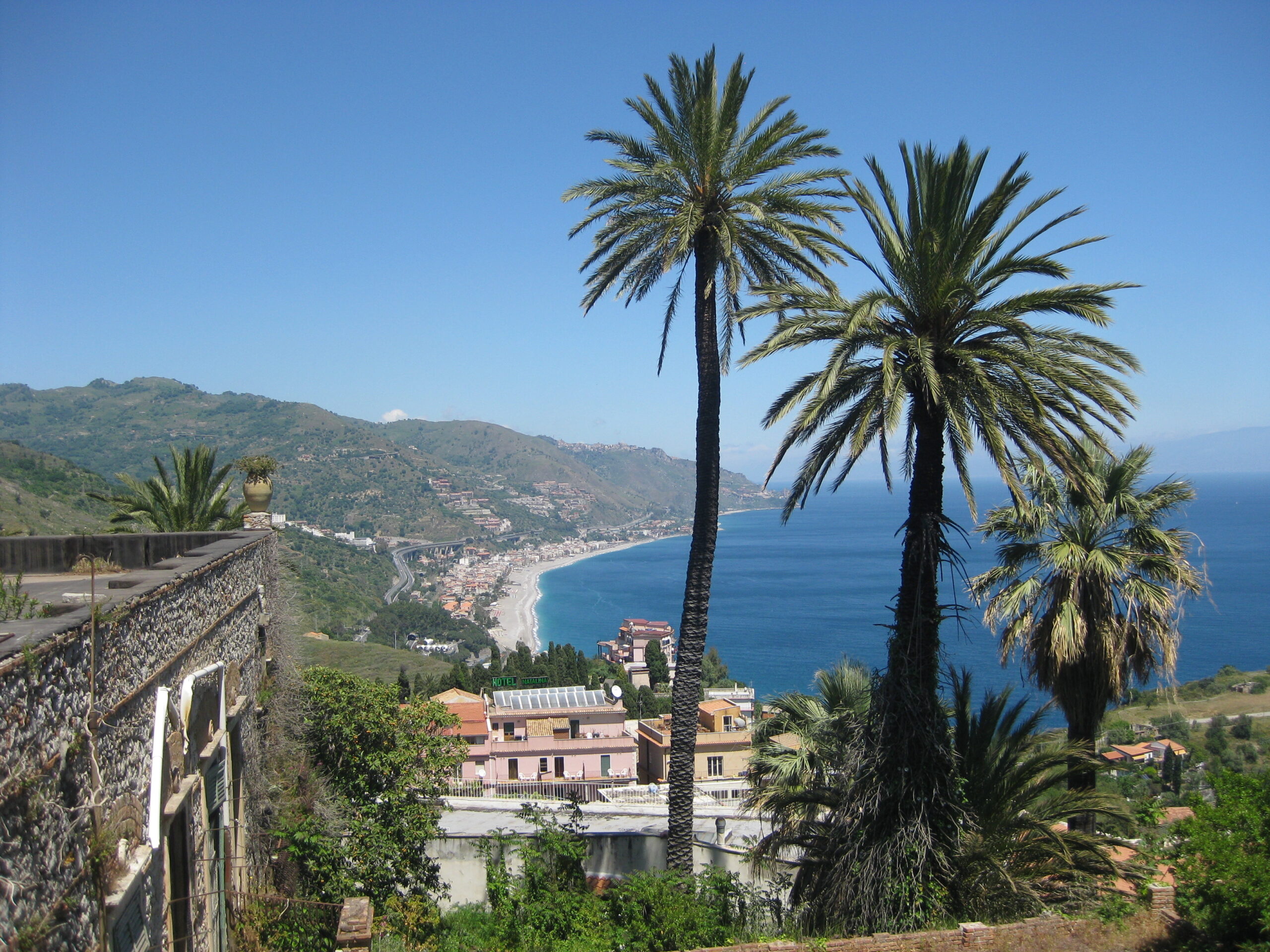 Al momento stai visualizzando Taormina