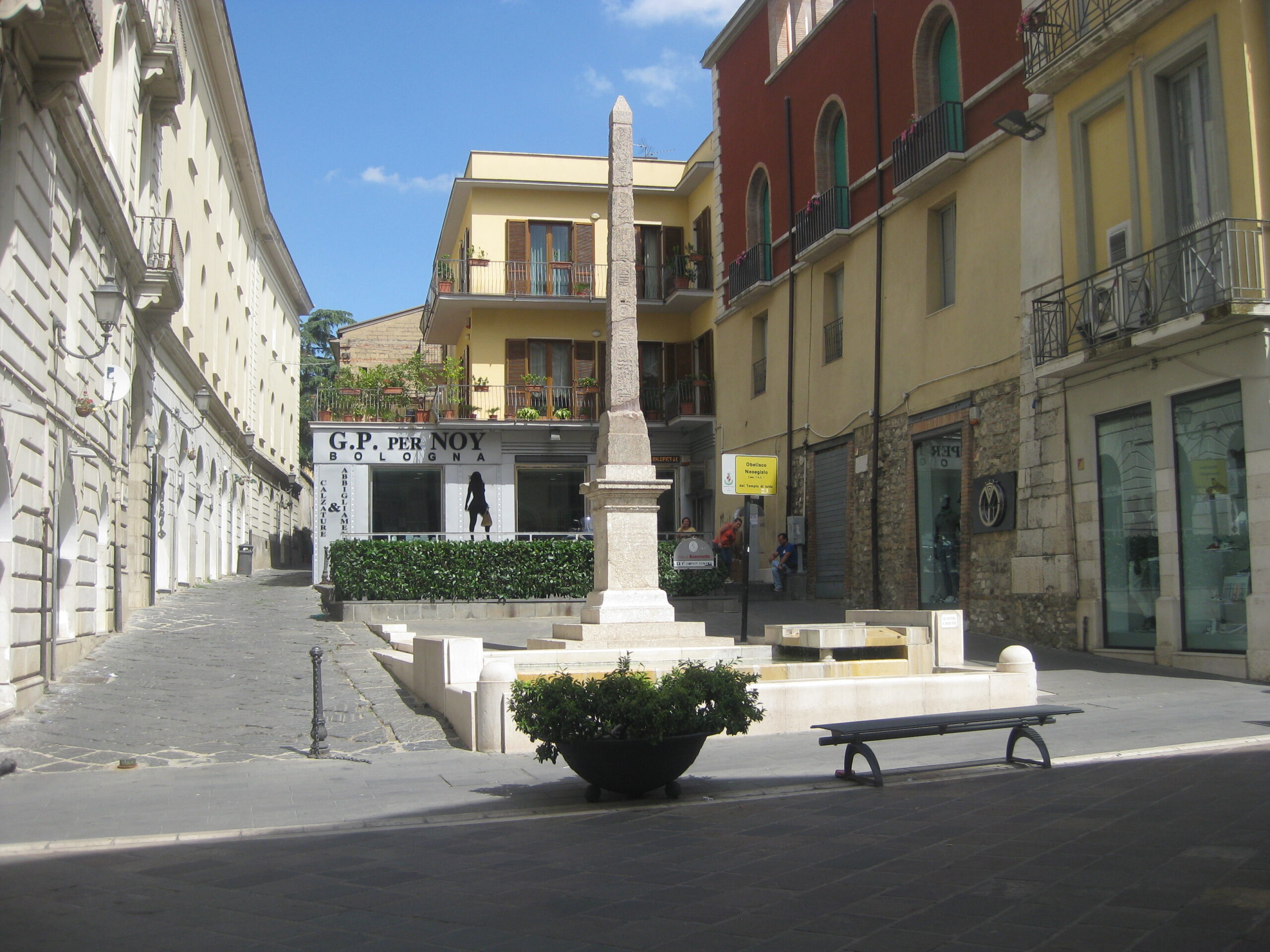 Al momento stai visualizzando Benevento