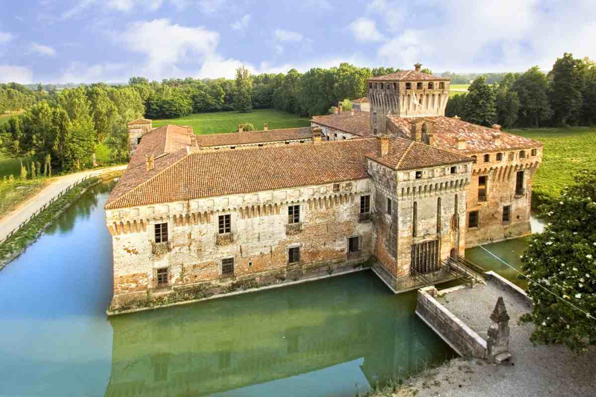 Al momento stai visualizzando Castello di Padernello