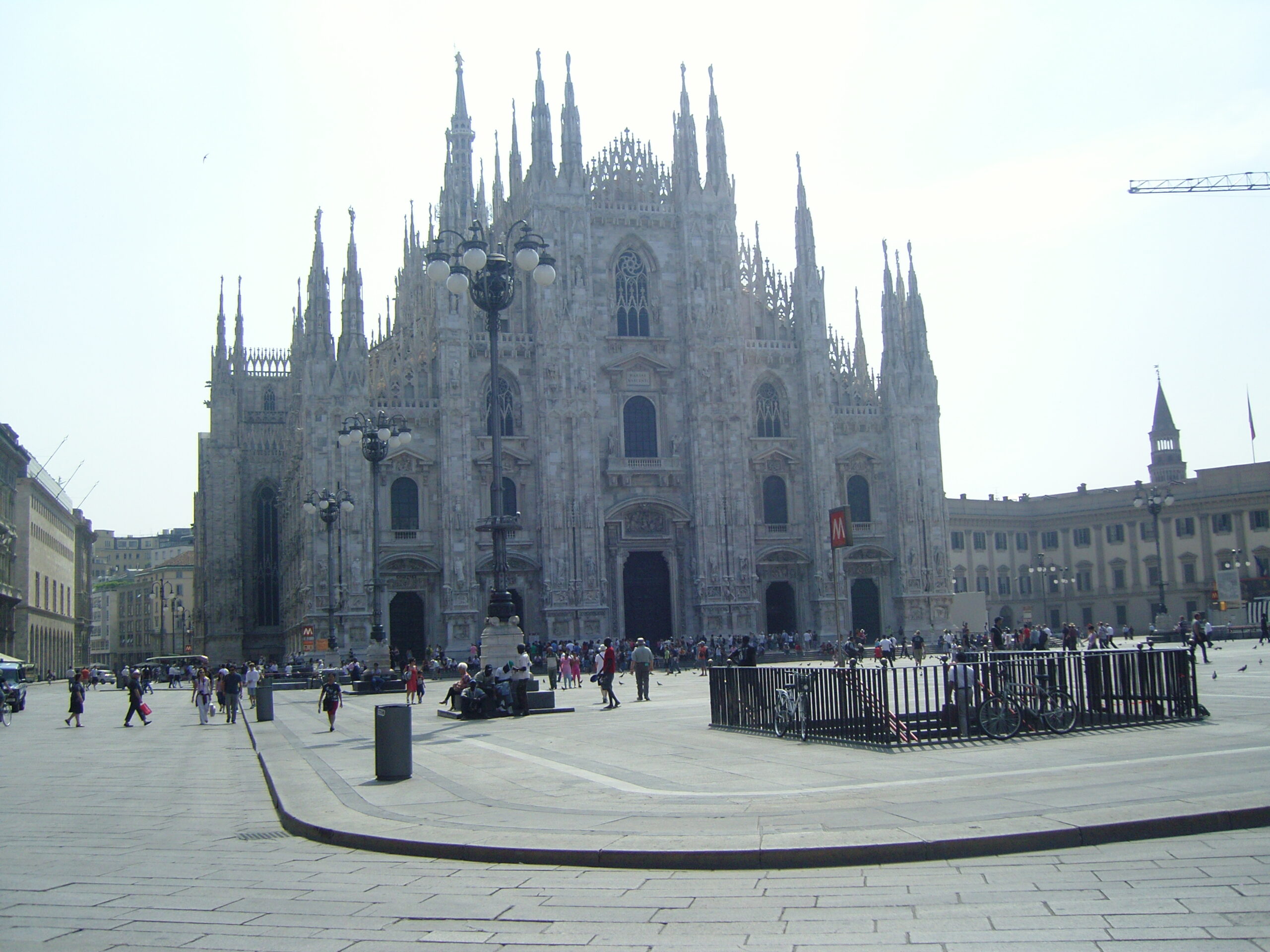 Al momento stai visualizzando Milano