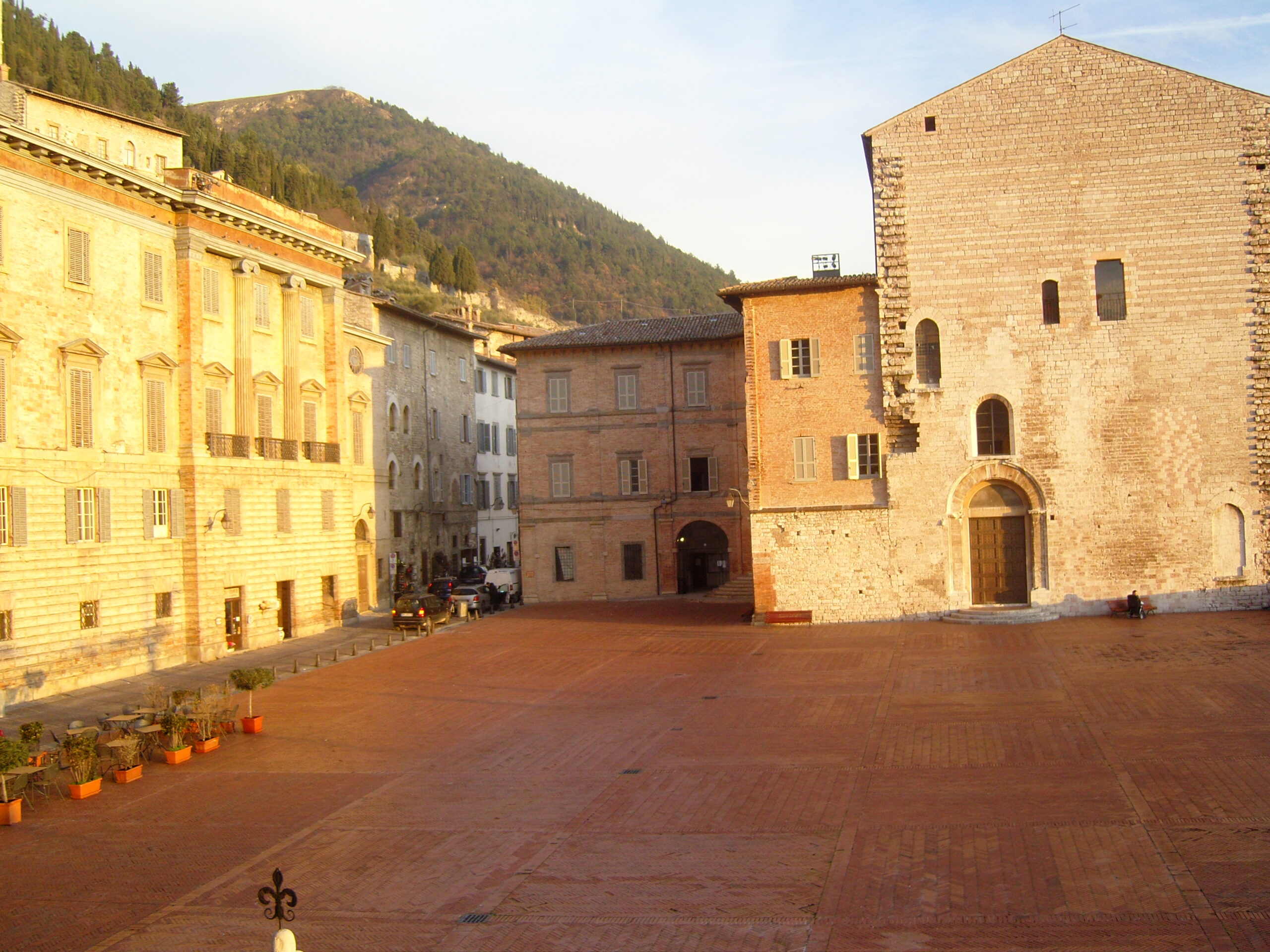 Al momento stai visualizzando Gubbio