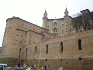 Scopri di più sull'articolo Urbino