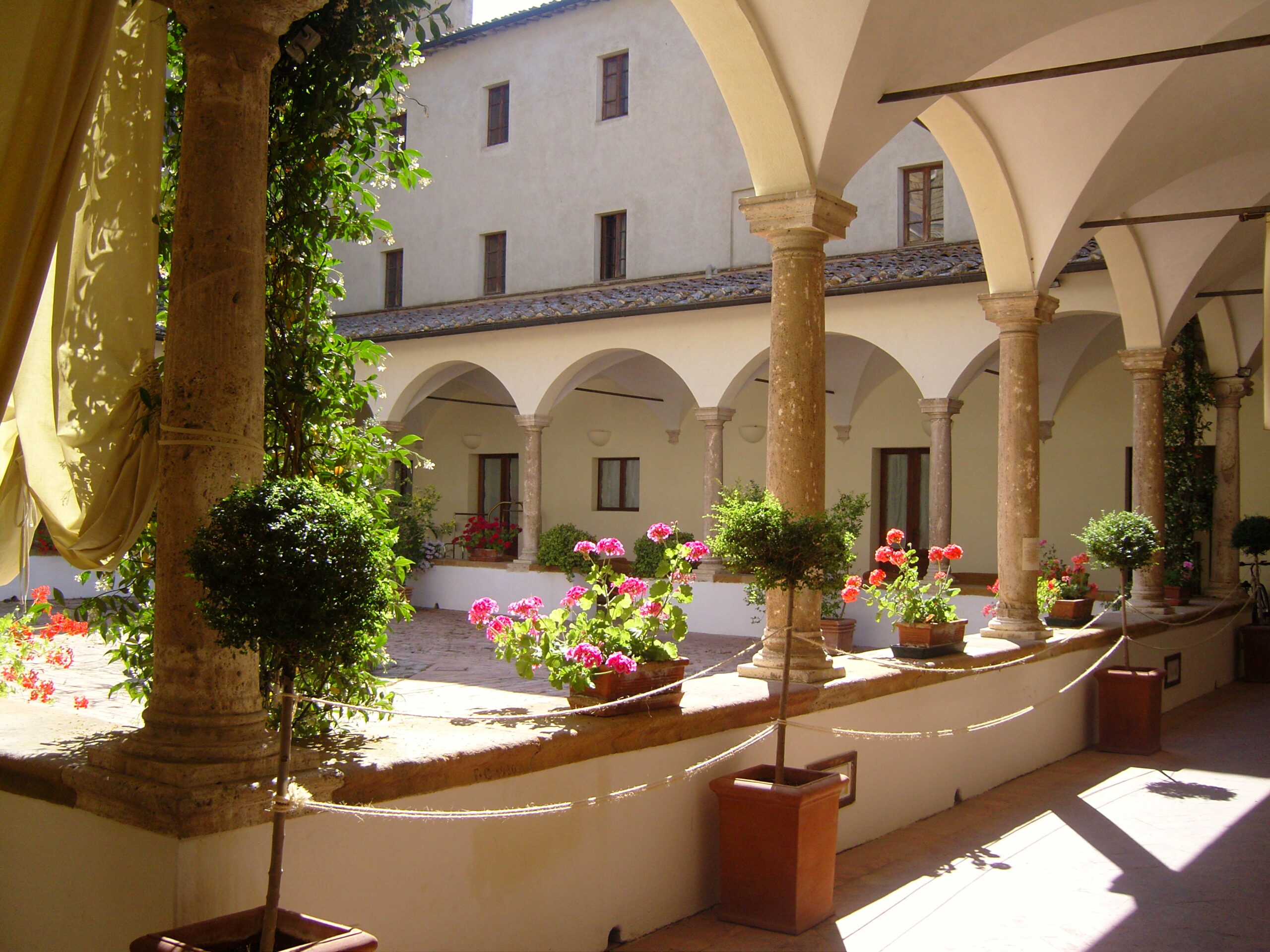 Al momento stai visualizzando Pienza