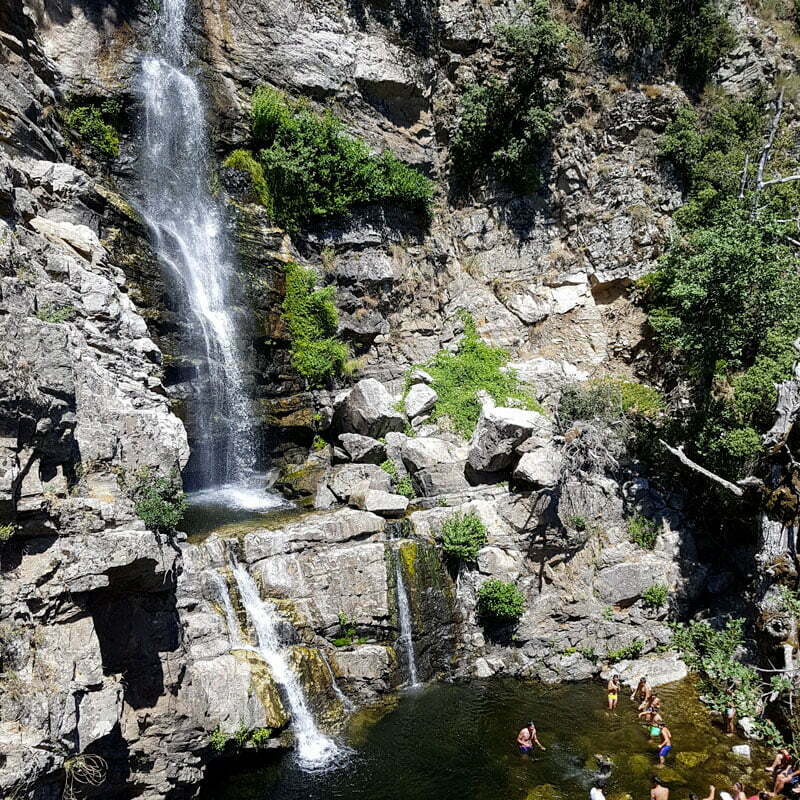 Al momento stai visualizzando Cascate Forgiarelle