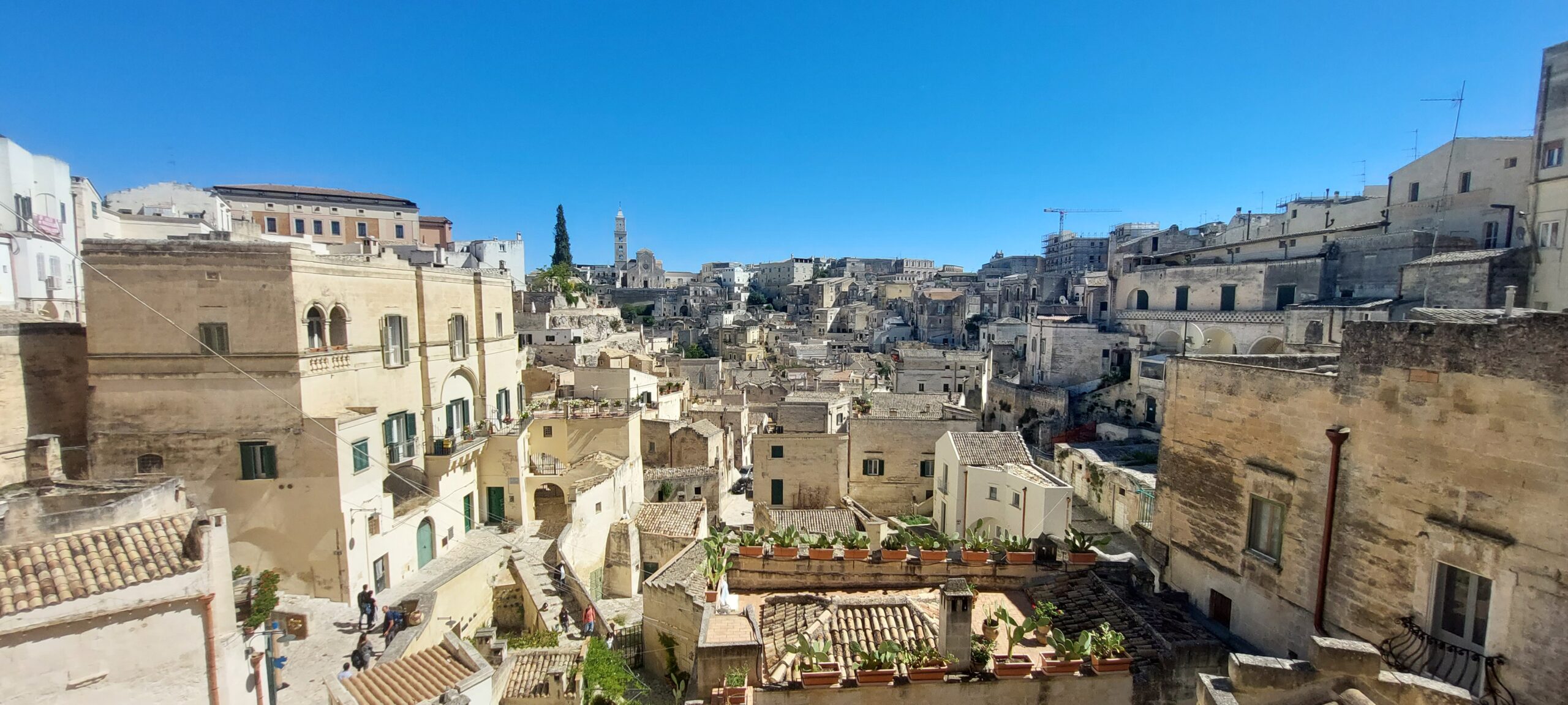 Al momento stai visualizzando Matera