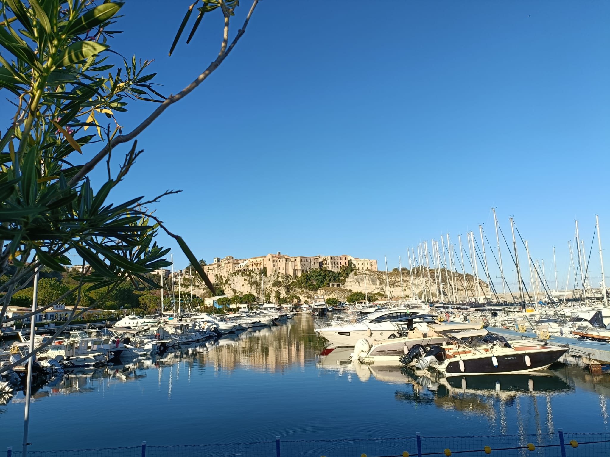 Al momento stai visualizzando Porto di Tropea