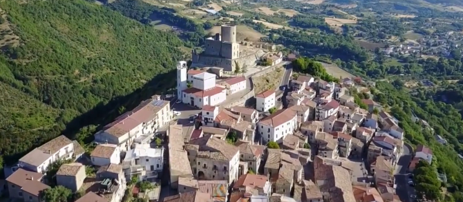 Al momento stai visualizzando Malvito