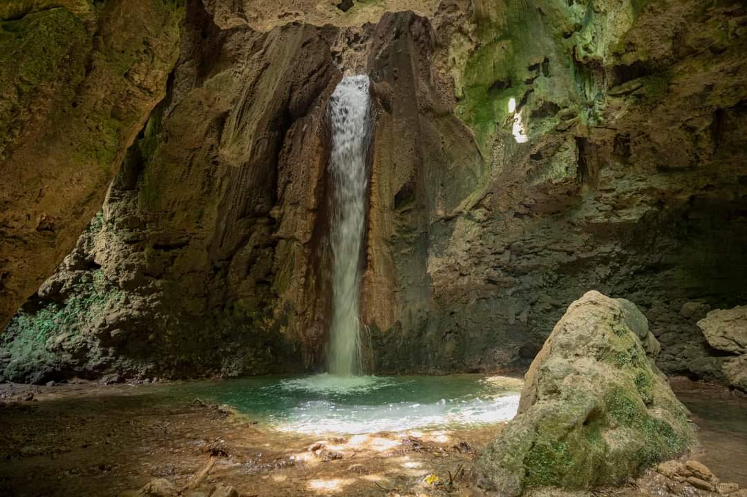 Al momento stai visualizzando Cascata del Vuglio