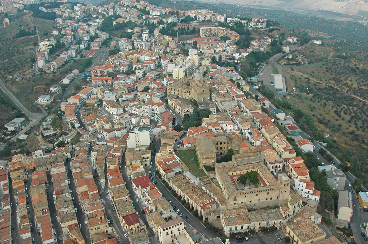 Scopri di più sull'articolo Ferrandina