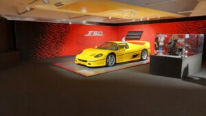 Scopri di più sull'articolo Museo Ferrari