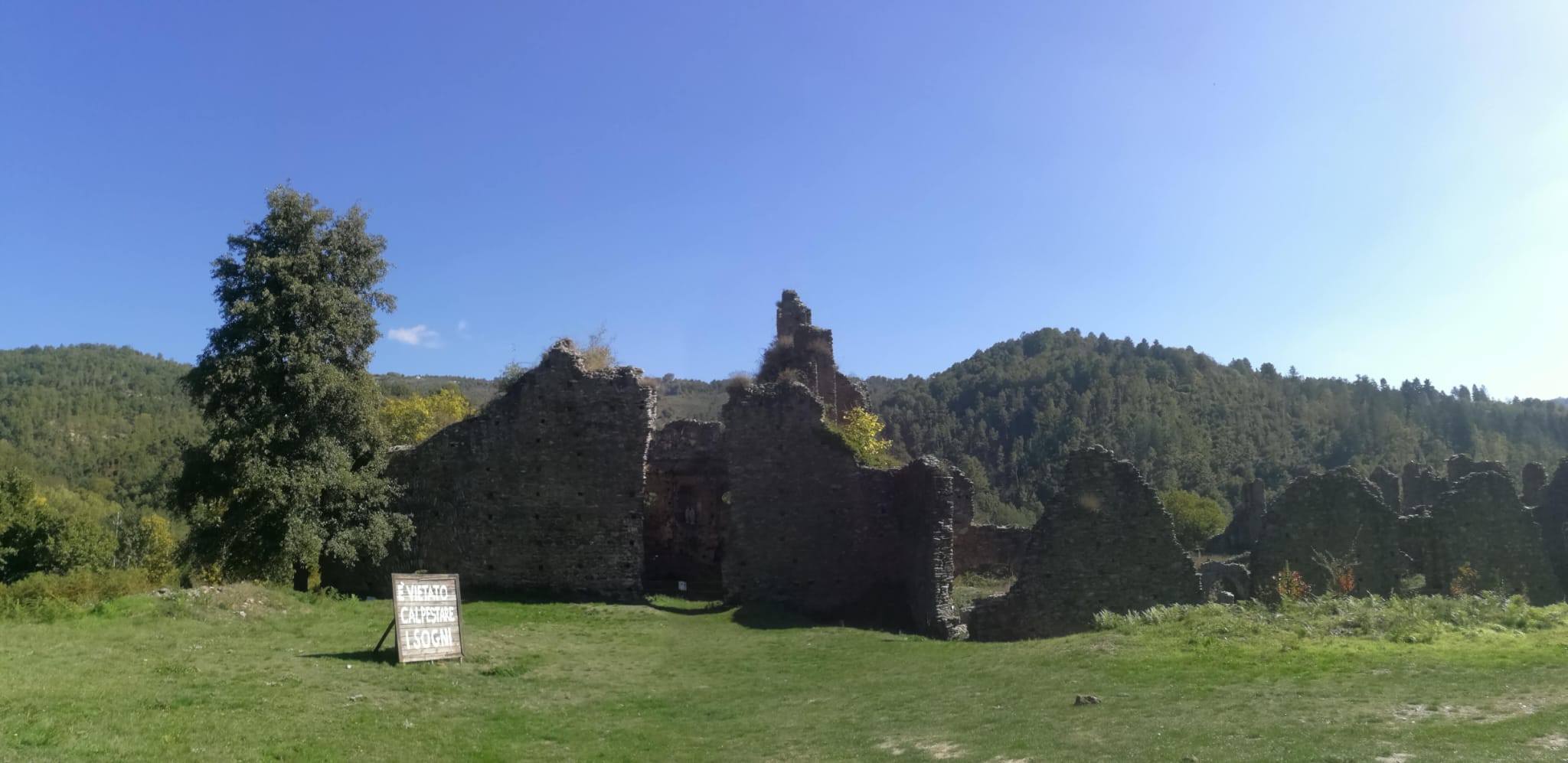 Scopri di più sull'articolo Abbazia di Santa Maria di Corazzo