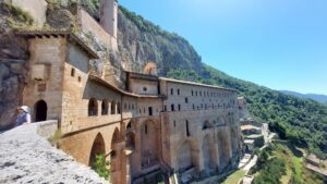 Scopri di più sull'articolo Monastero di San Benedetto – Subiaco