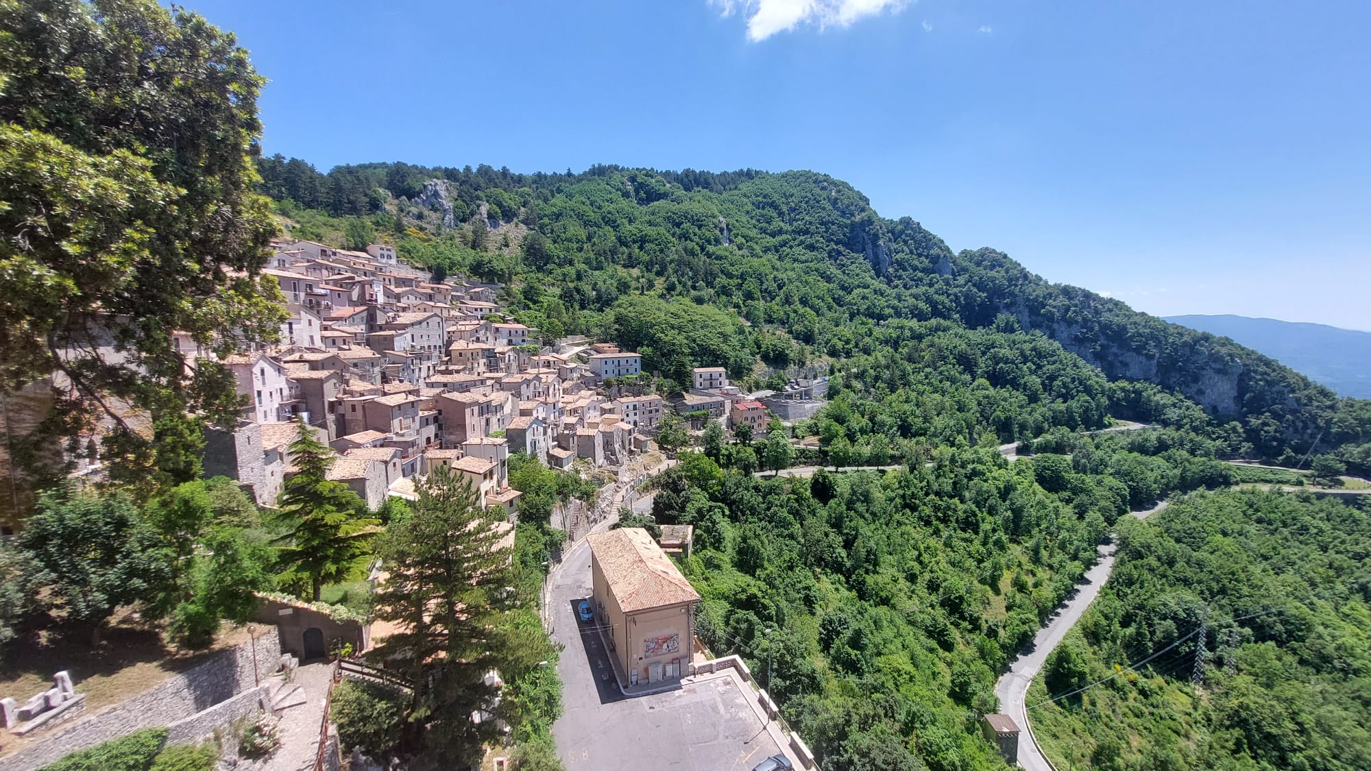 Scopri di più sull'articolo Cervara di Roma