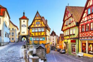 Scopri di più sull'articolo Rothenburg ob der Tauber