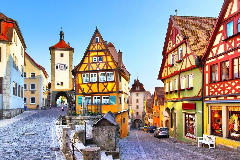 Al momento stai visualizzando Rothenburg ob der Tauber