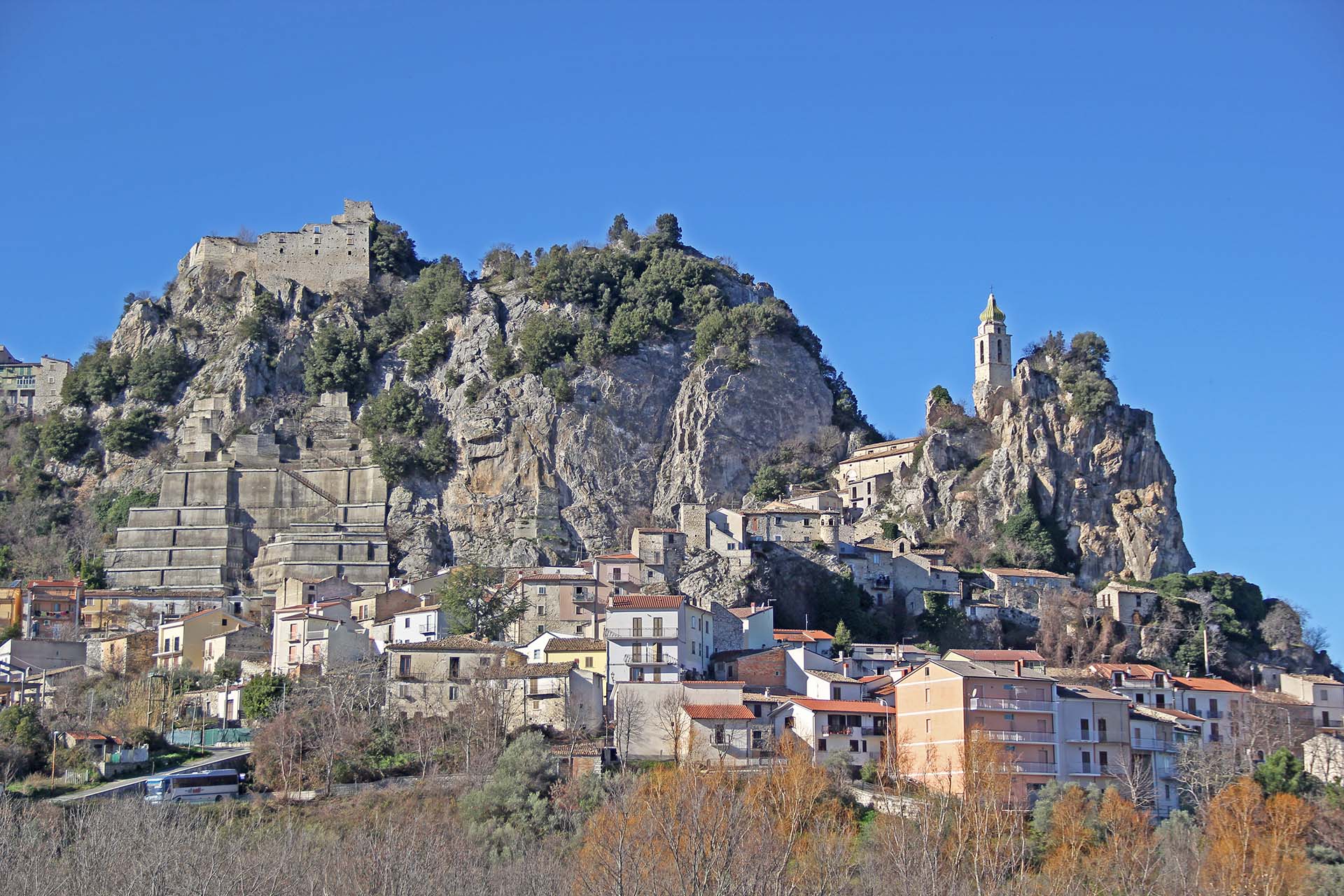 Al momento stai visualizzando Bagnoli del Trigno