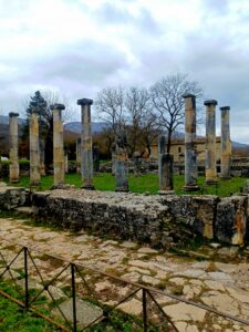 Scopri di più sull'articolo Altilia Saepinum