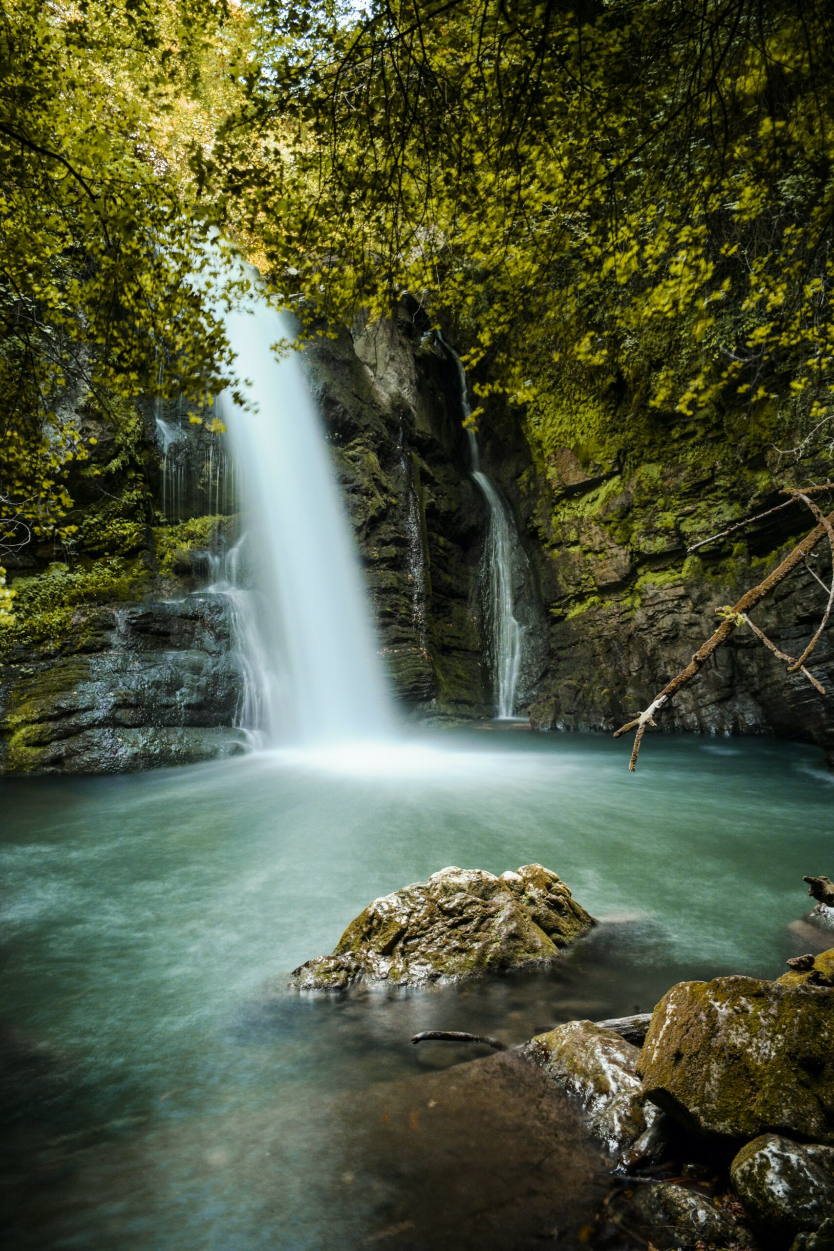 Scopri di più sull'articolo Cascate di Carpinone