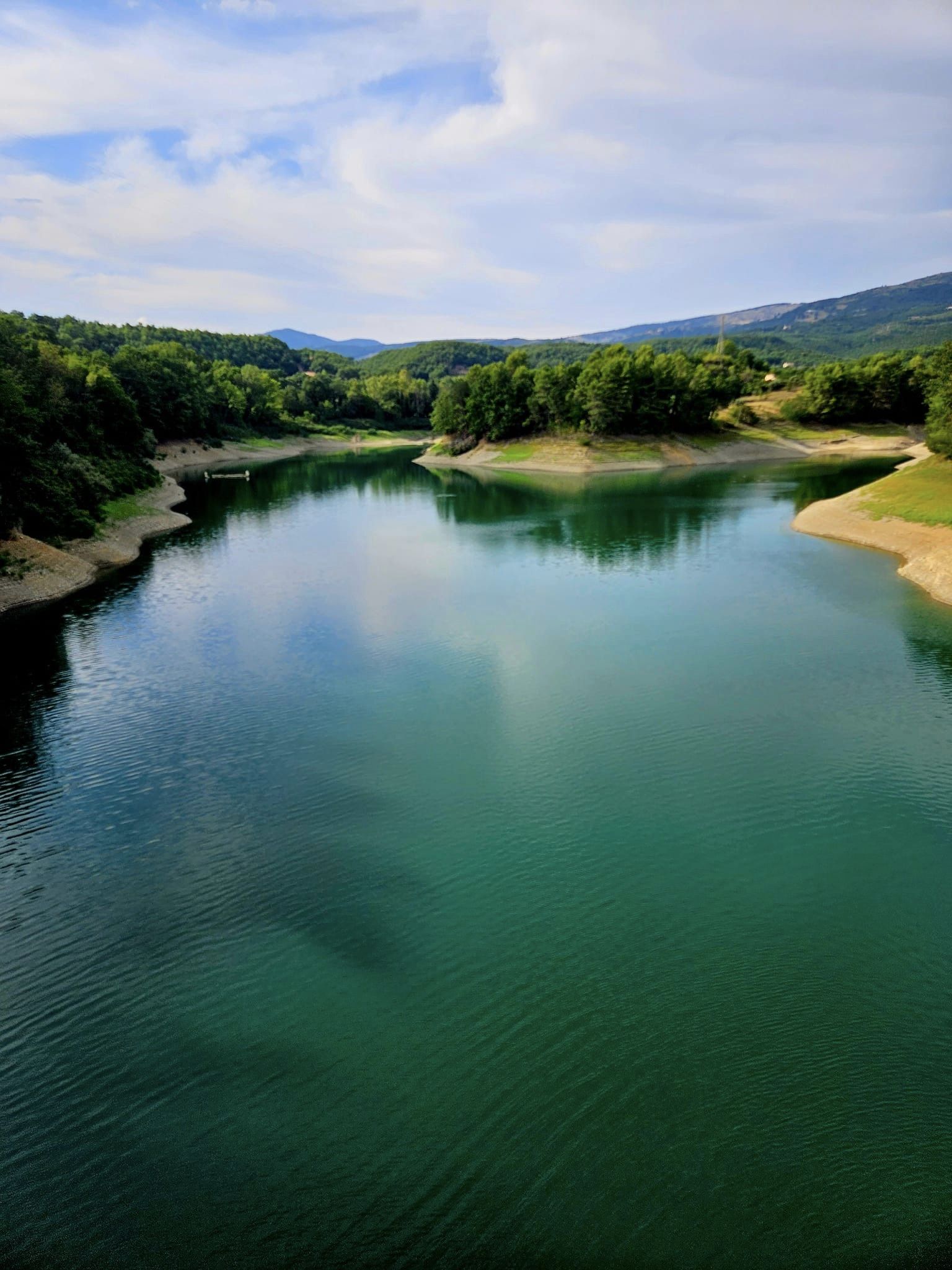 Scopri di più sull'articolo Lago di pietra del Pertusillo