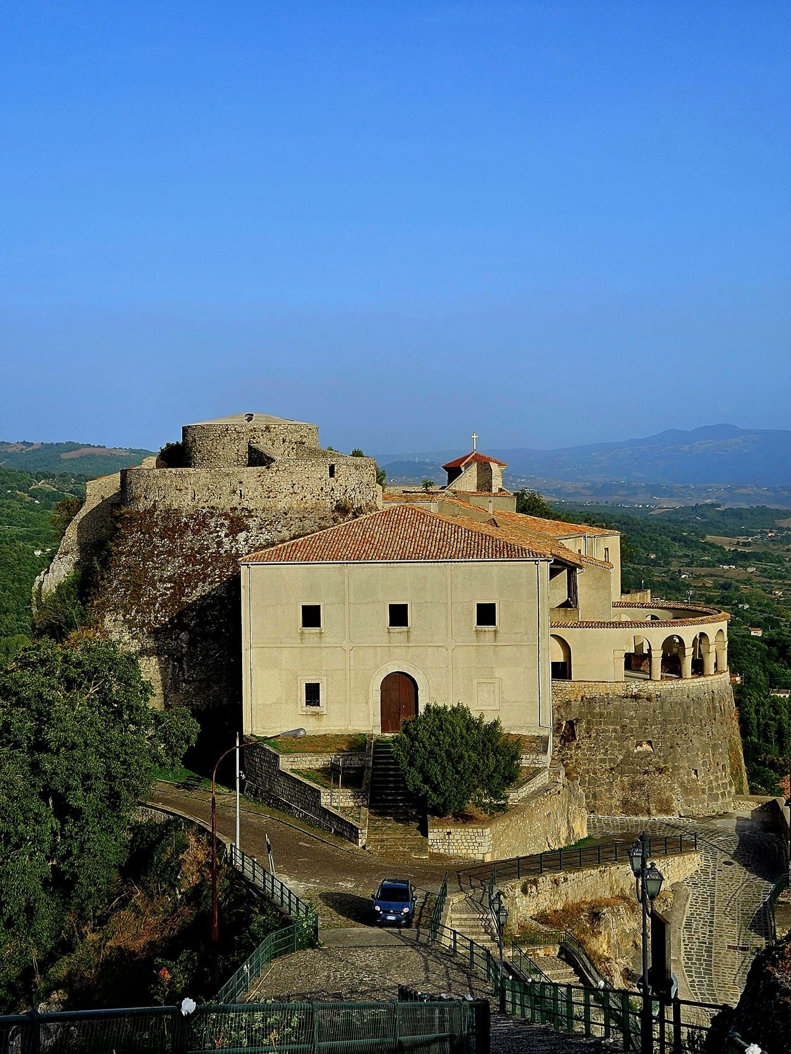 Scopri di più sull'articolo Muro Lucano