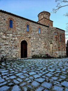 Scopri di più sull'articolo Monastero Ortodosso San Giovanni Theristis