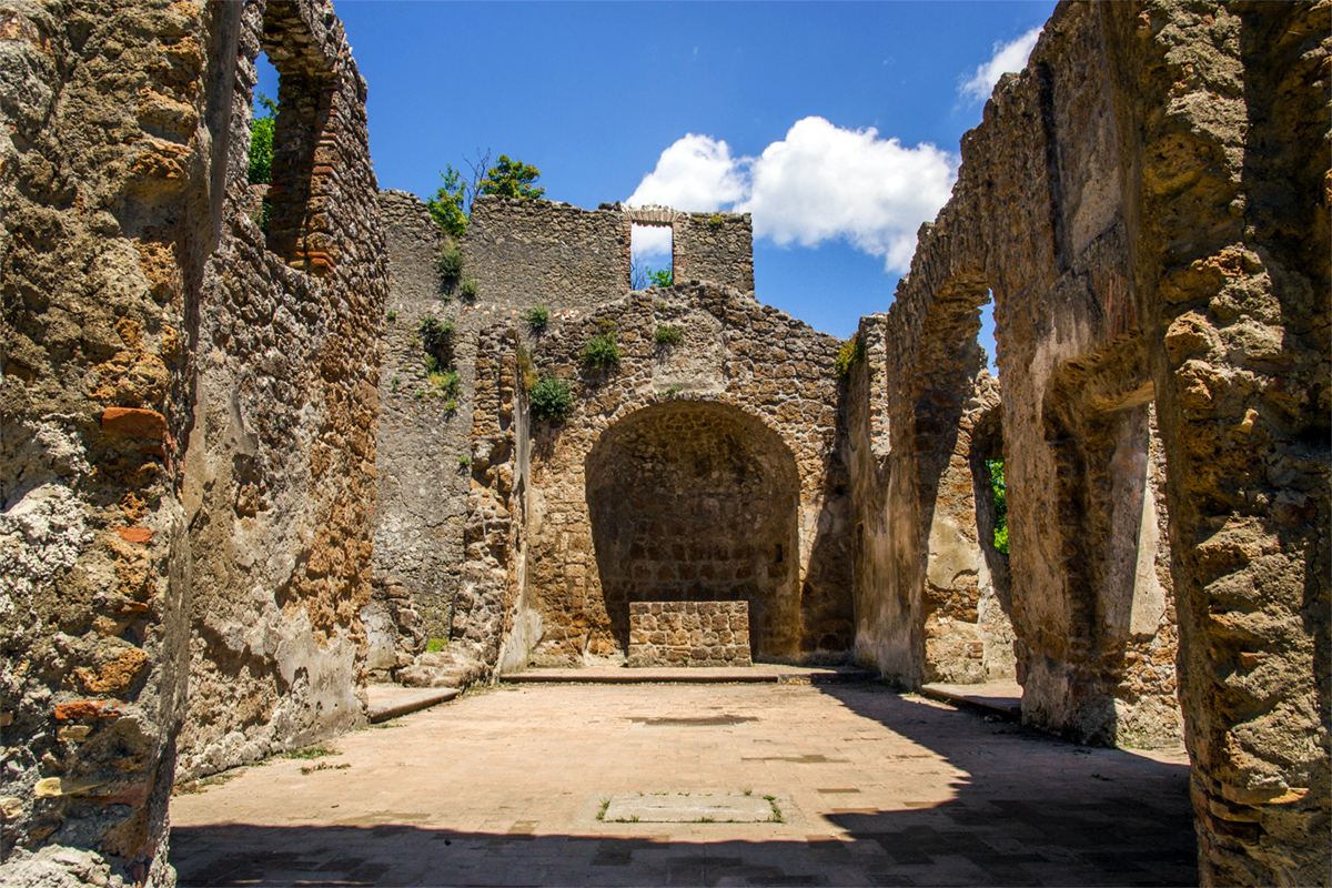 Scopri di più sull'articolo Antica Monterano