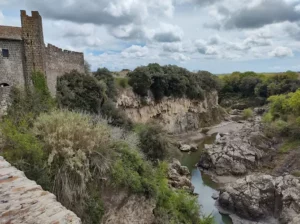 Scopri di più sull'articolo Castello dell’Abbadia – Museo Archeologico di Vulci