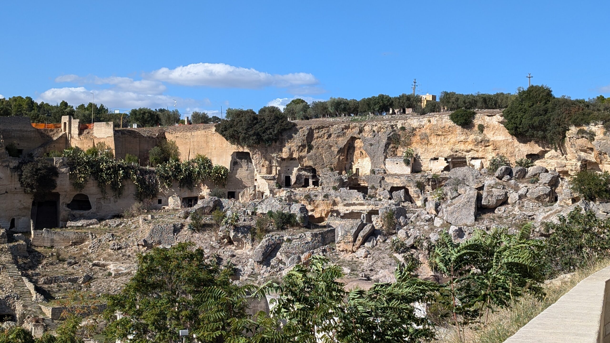 Scopri di più sull'articolo Parco Naturale Regionale Terra delle Gravine