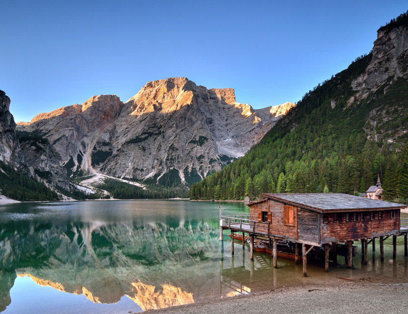 Scopri di più sull'articolo Lago di Braies