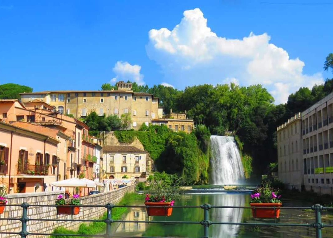 Scopri di più sull'articolo Cascata grande isola del Liri