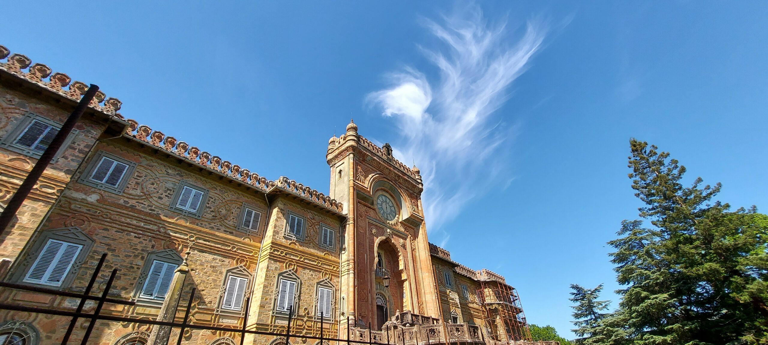 Scopri di più sull'articolo Castello di Sammezzano