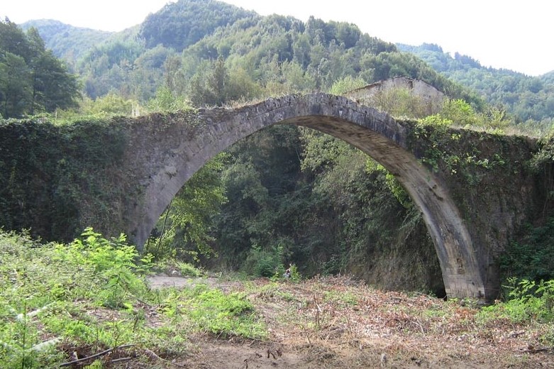 Scopri di più sull'articolo Ponte romano di Sant’Angelo detto di Annibale