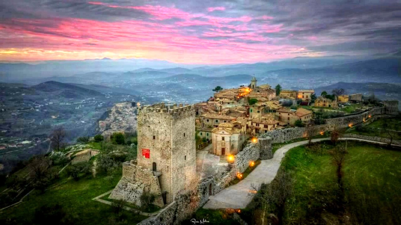 Al momento stai visualizzando Borgo di Arpino