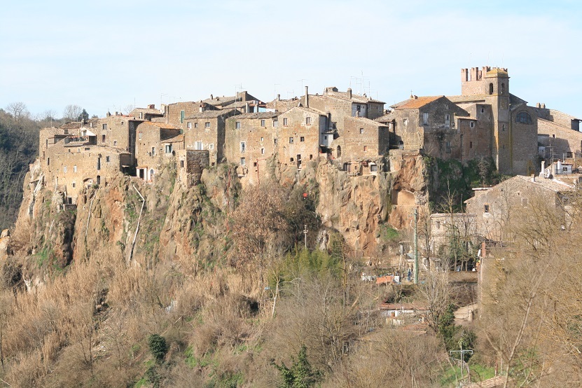 Scopri di più sull'articolo Calcata