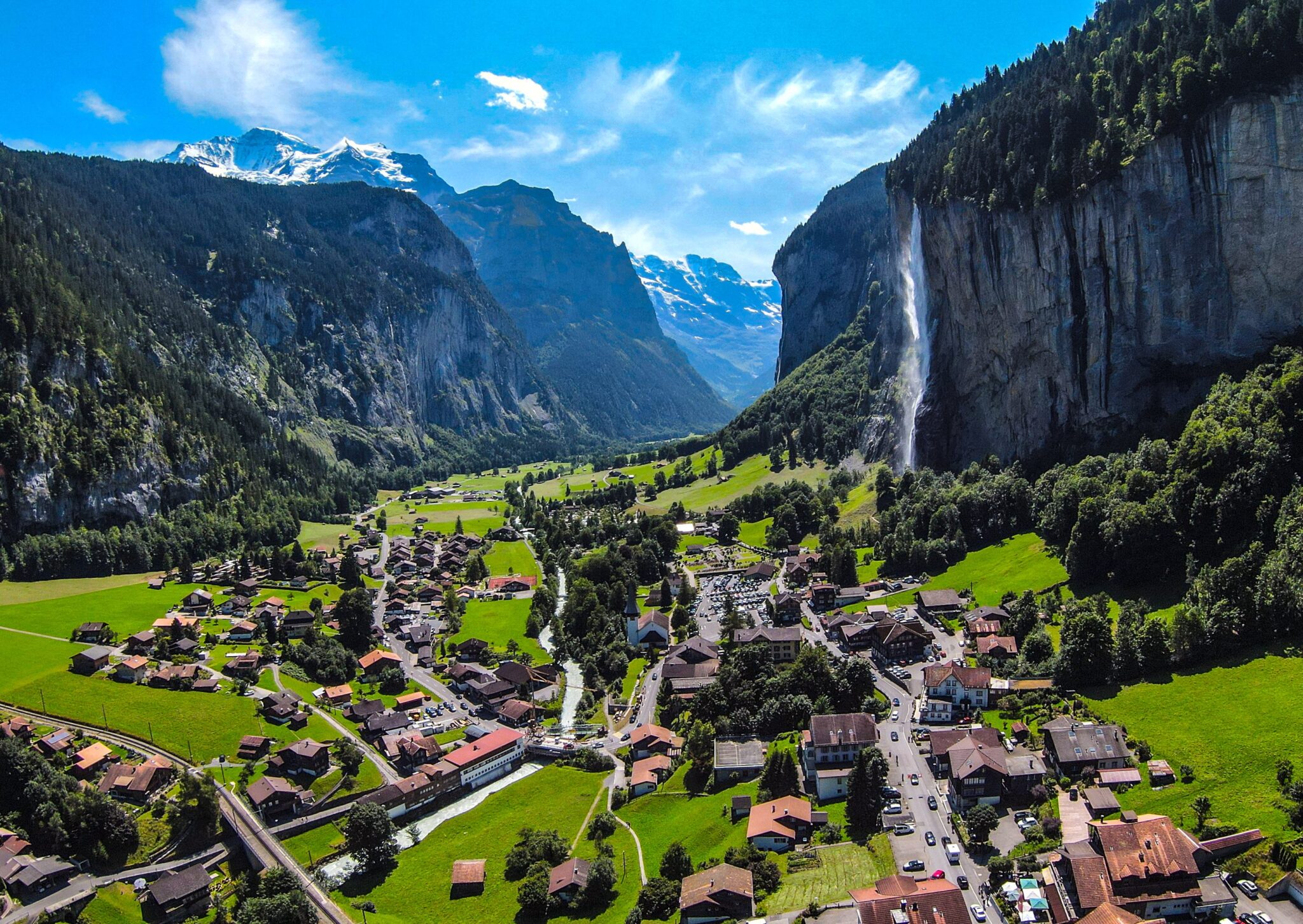 Scopri di più sull'articolo Lauterbrunnen